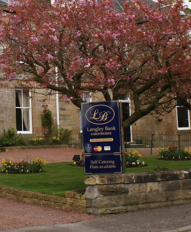 Langley Bank Guest House Ayr Ngoại thất bức ảnh