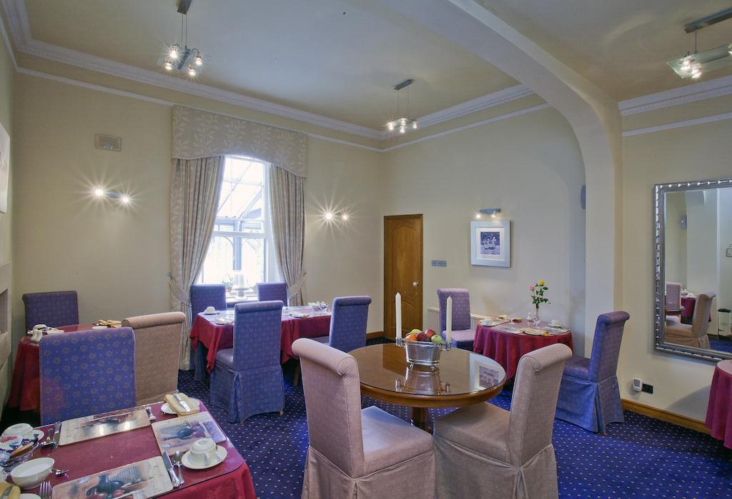 Langley Bank Guest House Ayr Ngoại thất bức ảnh
