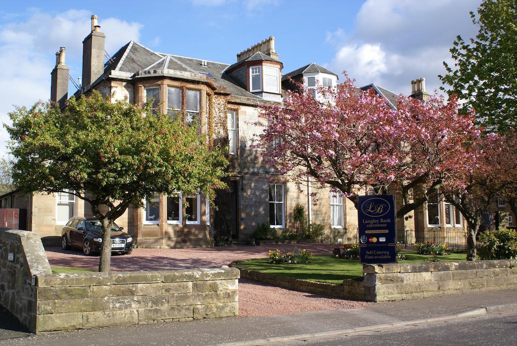 Langley Bank Guest House Ayr Ngoại thất bức ảnh