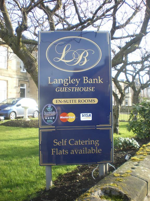 Langley Bank Guest House Ayr Ngoại thất bức ảnh